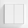 Light Switch Senic Friends of Hue Polycarbonate White