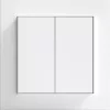 Light Switch Senic Friends of Hue Polycarbonate White