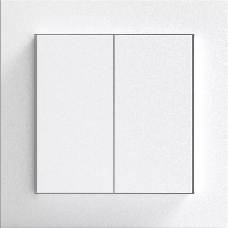 Light Switch Senic Friends of Hue Polycarbonate White