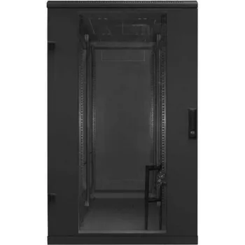 Triton - RMA-27-A68-BAX-A1 19 Network Cabinet 27HE, 600x800mm, Glass Door, black