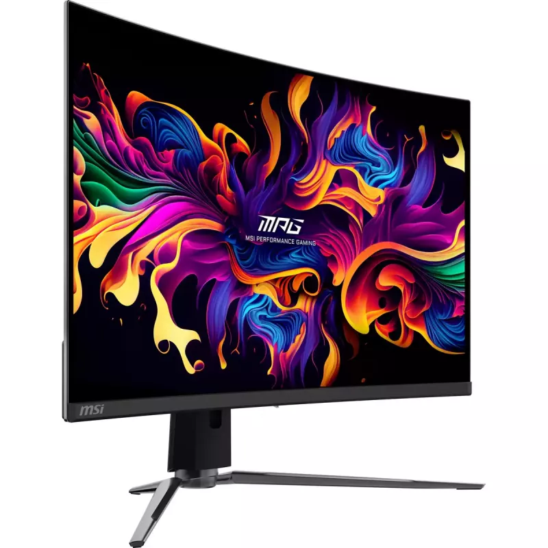 Monitor MSI MPG 321CURXDE QD-OLED 31.5 inch QD-OLED 3840 x 2160