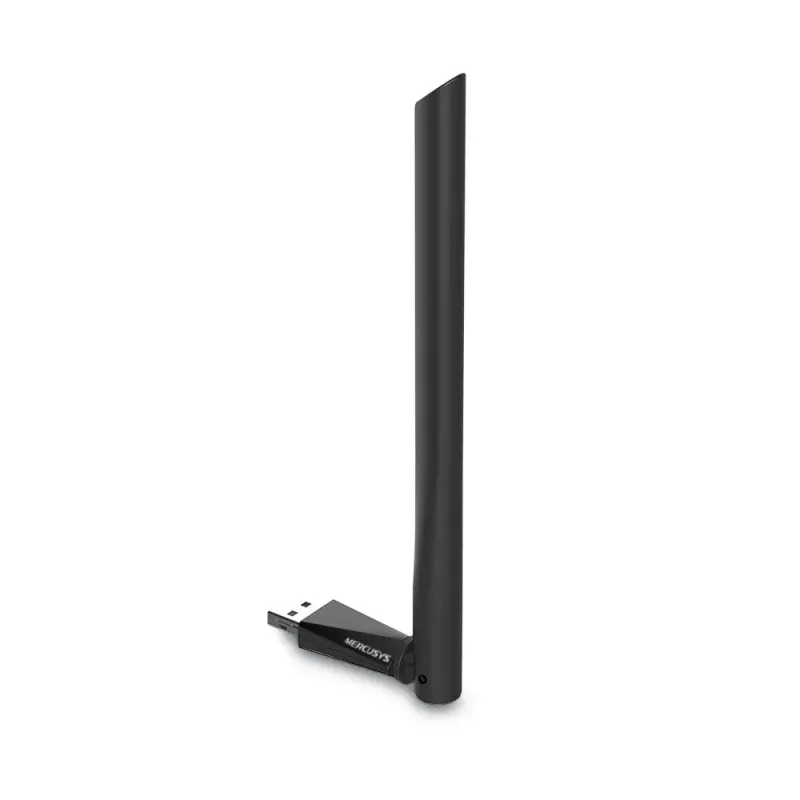 Mercusys AC650 High Gain Wireless Dual Band USB Adapter