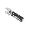 Multitool adjustable wrench Nextool NE20362A — aluminium housing, 11 tools, 207 mm extended, 153 mm folded, 313 g