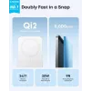 Portable Charger Anker A1665H21 5000mAh Slim White