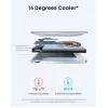 Portable Charger Anker A1665H21 5000mAh Slim White