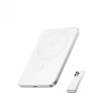 Portable Charger Anker A1665H21 5000mAh Slim White