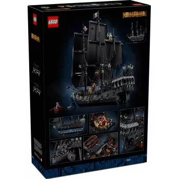 LEGO ICONS 10365 Captain Jack Sparrow's Pirate Ship