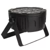 LIGHT4ME PENTA PAR 8x12W MKII RGBWA- RGB LED spotlight