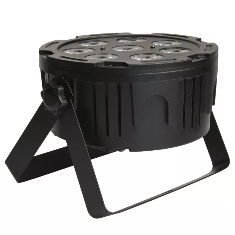 LIGHT4ME PENTA PAR 8x12W MKII RGBWA- RGB LED spotlight