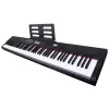 DNA PP 88 - digital piano with 88 full-size keys, black