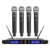 DNA WM4 Vocal Set - set (wireless microphone, 4x handheld transmitter, UHF sound system)