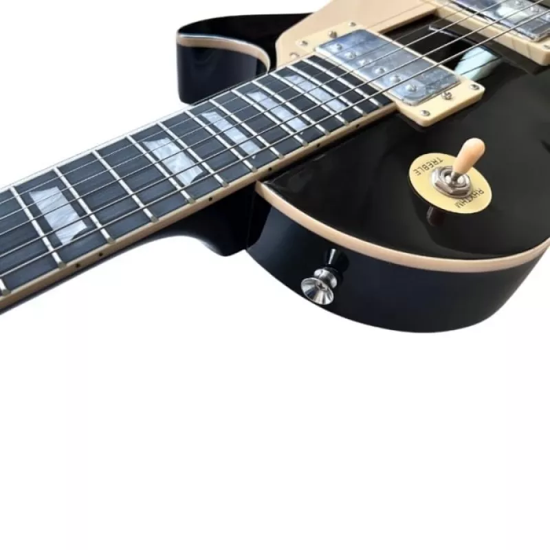 V-TONE VLP1 BK electric guitar 4/4 Les Paul 39''