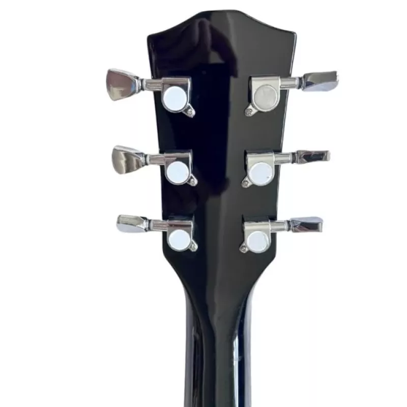 V-TONE VLP1 BK electric guitar 4/4 Les Paul 39''