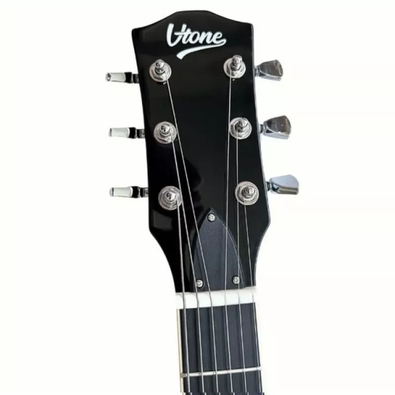 V-TONE VLP1 BK electric guitar 4/4 Les Paul 39''