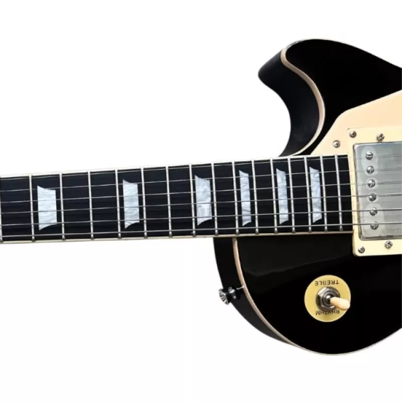 V-TONE VLP1 BK electric guitar 4/4 Les Paul 39''