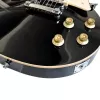 V-TONE VLP1 BK electric guitar 4/4 Les Paul 39''
