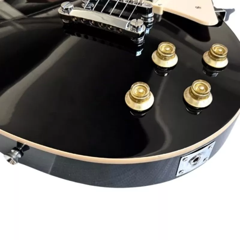 V-TONE VLP1 BK electric guitar 4/4 Les Paul 39''