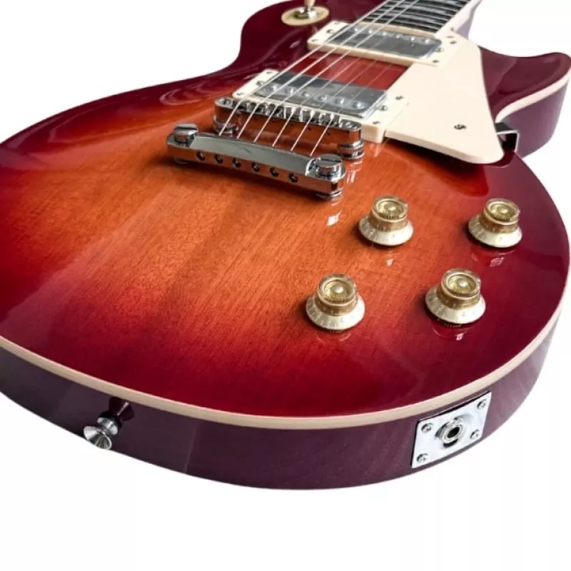 V-TONE VLP1 BS electric guitar 4/4 Les Paul 39
