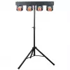 LIGHT4ME MT BAR 2 - lighting set, multi-effect