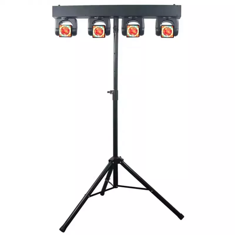 LIGHT4ME MT BAR 2 - lighting set, multi-effect