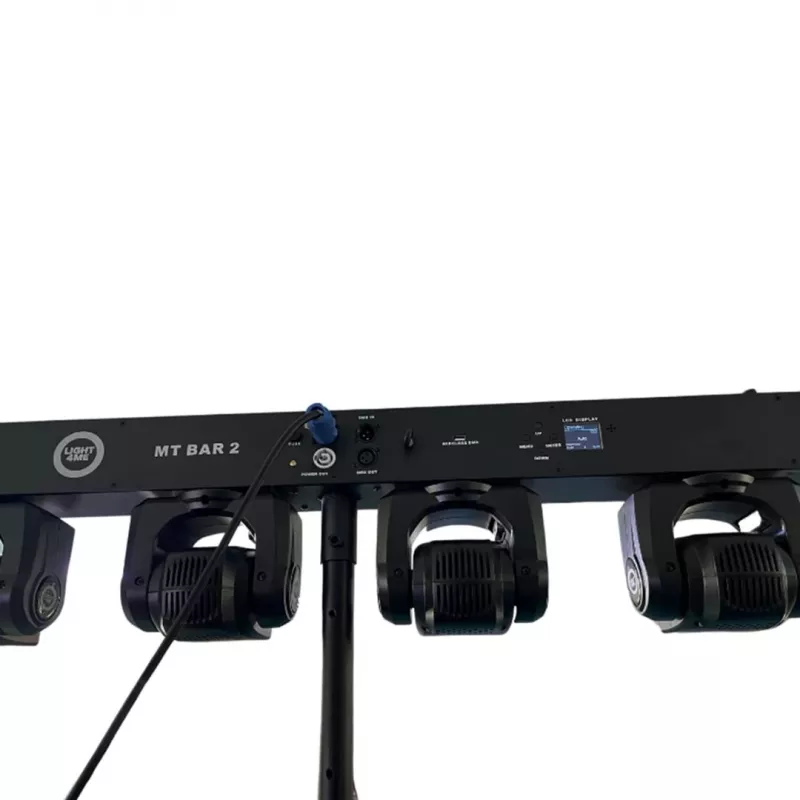 LIGHT4ME MT BAR 2 - lighting set, multi-effect
