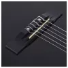 SUPRIMO CGS1 BK - classical guitar 4/4, black