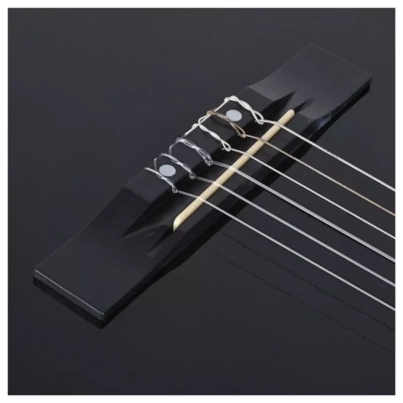 SUPRIMO CGS1 BK - classical guitar 4/4, black