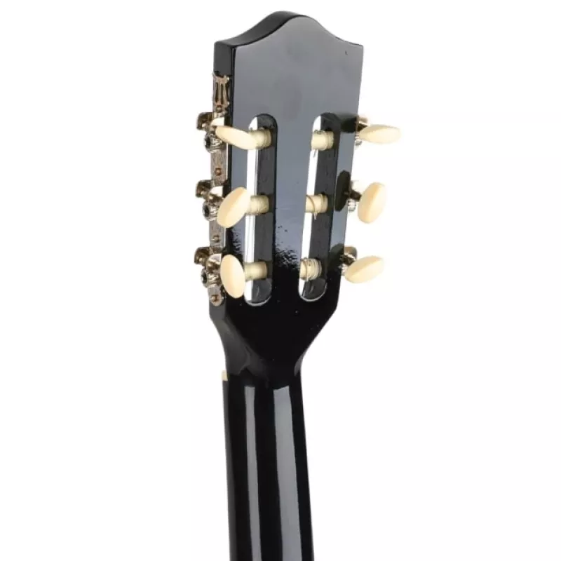 SUPRIMO CGS1 BK - classical guitar 4/4, black