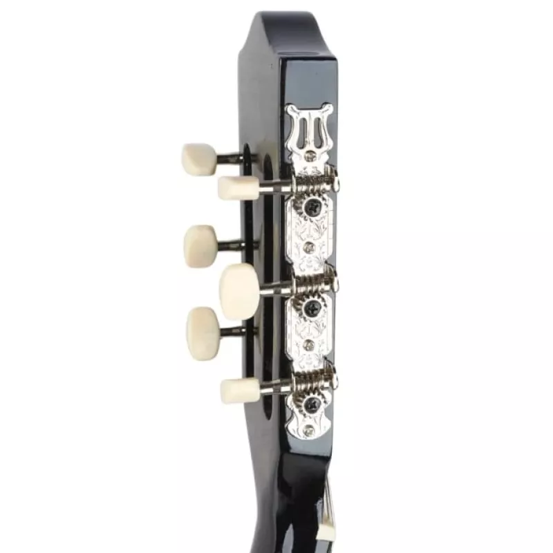 SUPRIMO CGS1 BK - classical guitar 4/4, black