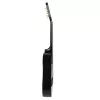 SUPRIMO CGS1 BK - classical guitar 4/4, black