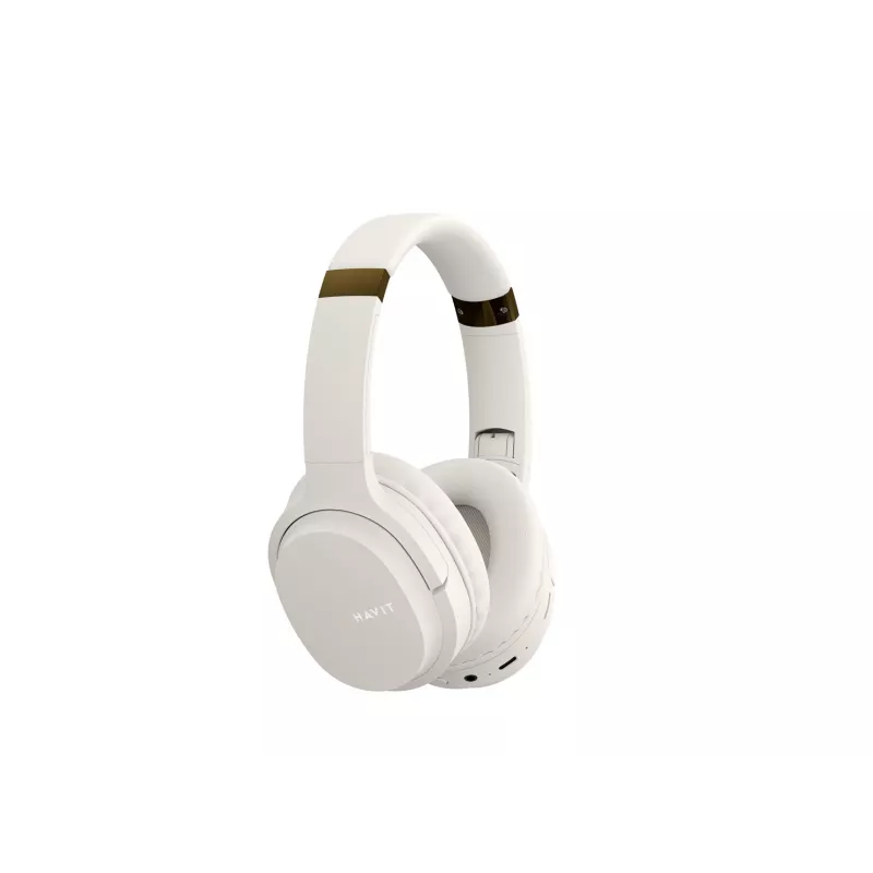 Headphones Havit I62 wireless on-ear headphones Gold