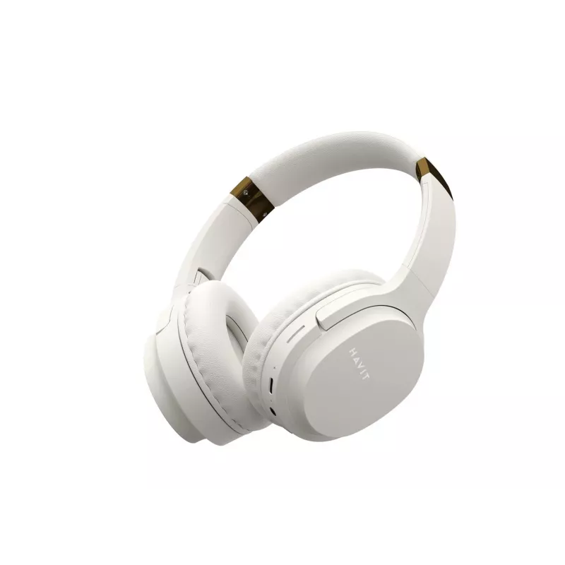 Headphones Havit I62 wireless on-ear headphones Gold