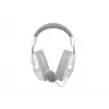Over-ear headphones HAVIT H2002YG — 2.4G wireless, Bluetooth, wired, 20–20,000 Hz, 10 m range, 257 g (white/grey)