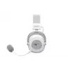 Over-ear headphones HAVIT H2002YG — 2.4G wireless, Bluetooth, wired, 20–20,000 Hz, 10 m range, 257 g (white/grey)