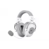 Over-ear headphones HAVIT H2002YG — 2.4G wireless, Bluetooth, wired, 20–20,000 Hz, 10 m range, 257 g (white/grey)