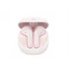 Wireless TWS headphones HAVIT TW931 — true wireless earbuds, pink