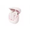Wireless TWS headphones HAVIT TW931 — true wireless earbuds, pink