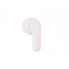 Wireless TWS headphones HAVIT TW931 — true wireless earbuds, pink