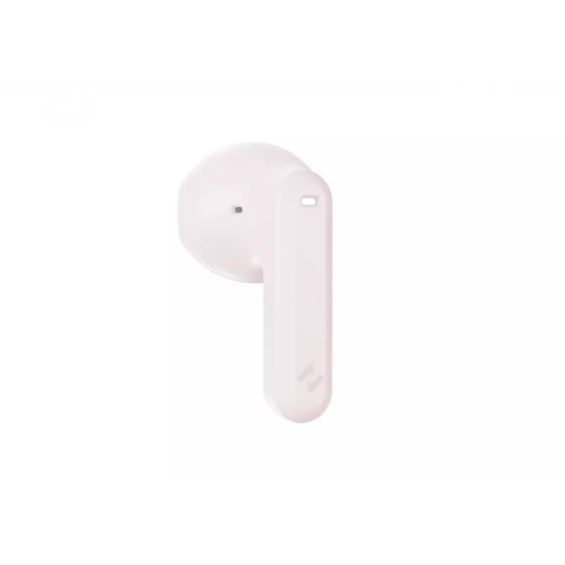 Wireless TWS headphones HAVIT TW931 — true wireless earbuds, pink