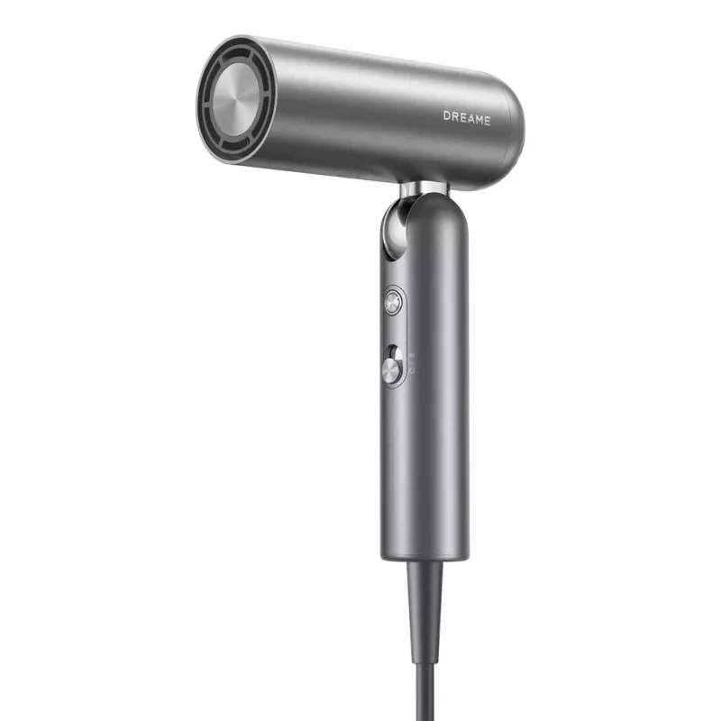 Hair dryer Dreame Pocket AHD51-SG 1300 W grey