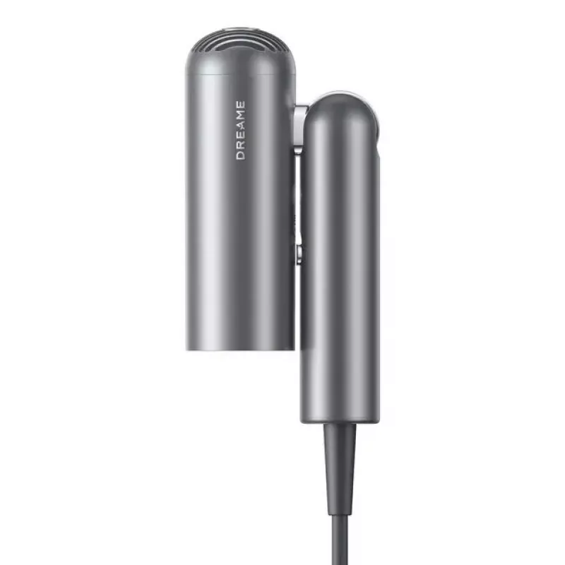 Hair dryer Dreame Pocket AHD51-SG 1300 W grey