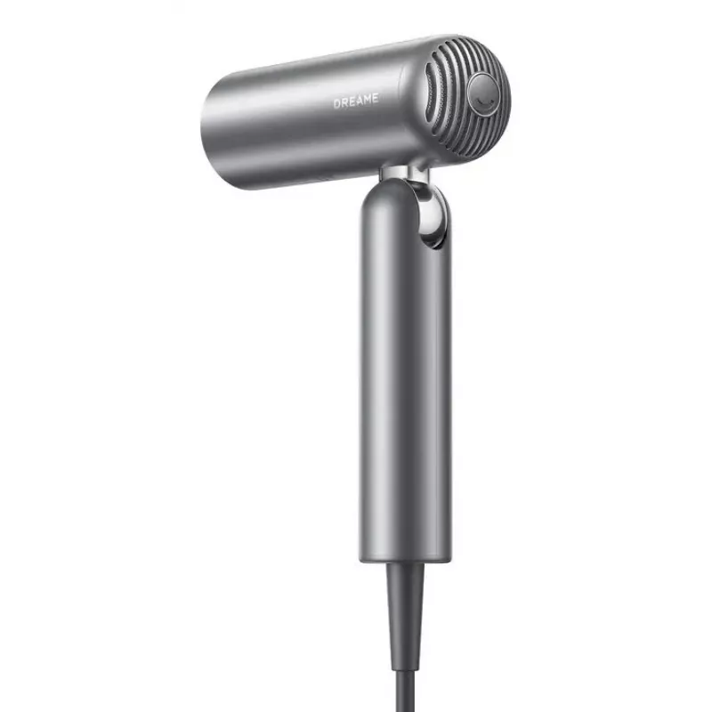 Hair dryer Dreame Pocket AHD51-SG 1300 W grey