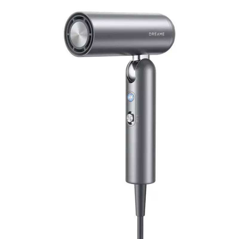 Hair dryer Dreame Pocket AHD51-SG 1300 W grey