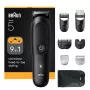 Hair Trimmers Braun AIO5540 Black Lithium-Ion 120 min