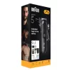 Hair Trimmers Braun AIO5540 Black Lithium-Ion 120 min