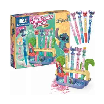 Clementoni Idea Art - STITCH Pen Factory