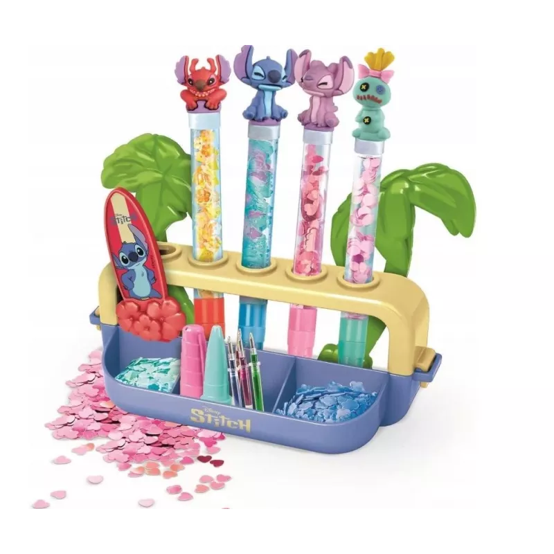 Clementoni Idea Art - STITCH Pen Factory