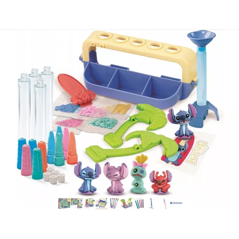 Clementoni Idea Art - STITCH Pen Factory