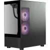 Desktop PC THERMALTAKE FTW A-Line LCS 5060 D5 gaming PC, black/transparent, Windows 11 Home