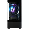 Desktop PC THERMALTAKE FTW A-Line LCS 5060 D5 gaming PC, black/transparent, Windows 11 Home